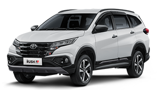 Toyota Rush Bekasi